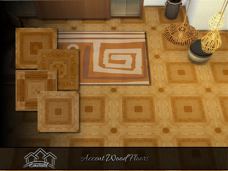 Accent Wood Floors by emerald – Build