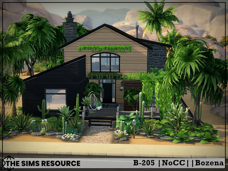 B 205 Shell by bozena – Build