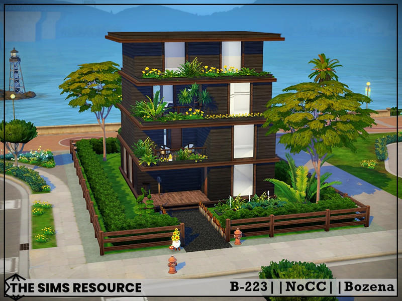 B 223 Shell by bozena – Build