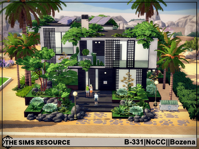 B 331 Shell by bozena – Build