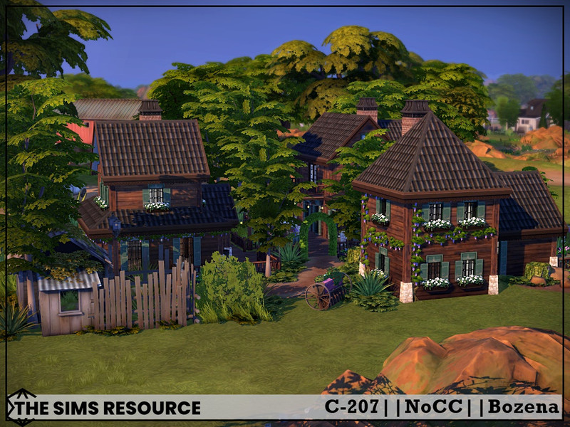 C 207 Shell by bozena – Build