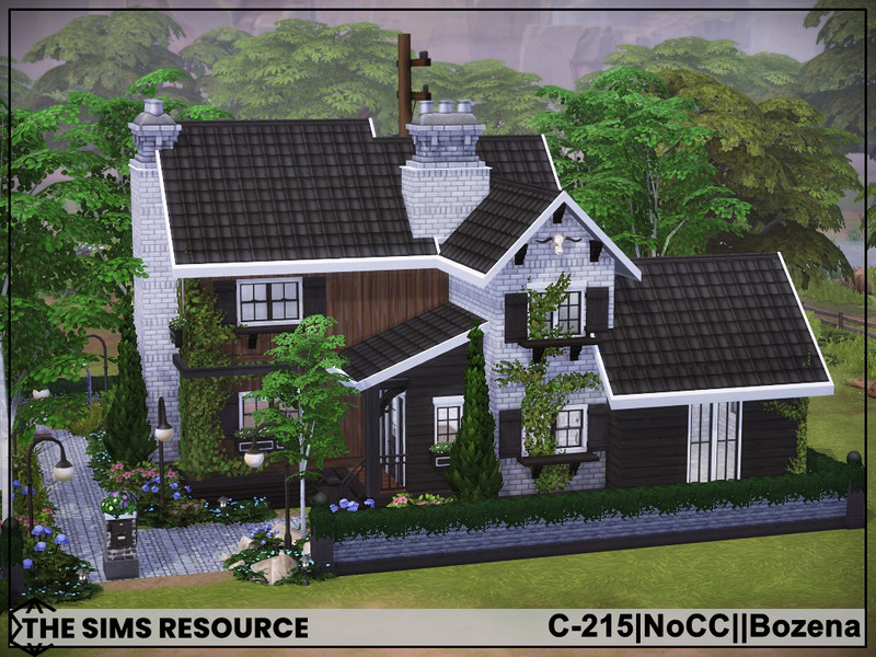 C 215 Shell by bozena – Build