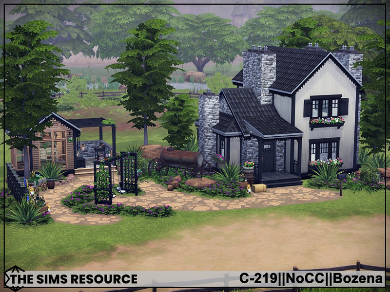 C 219 Shell by bozena – Build