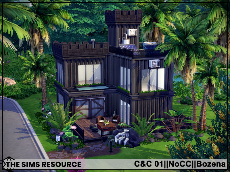 Cc 01 Shell by bozena – Build