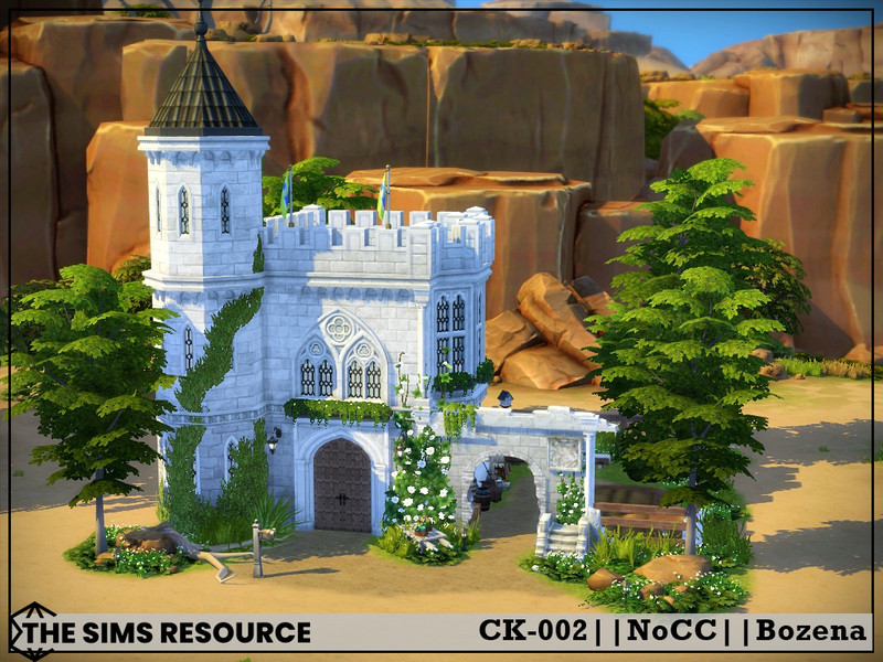 Ck 002 Shell by bozena – Build