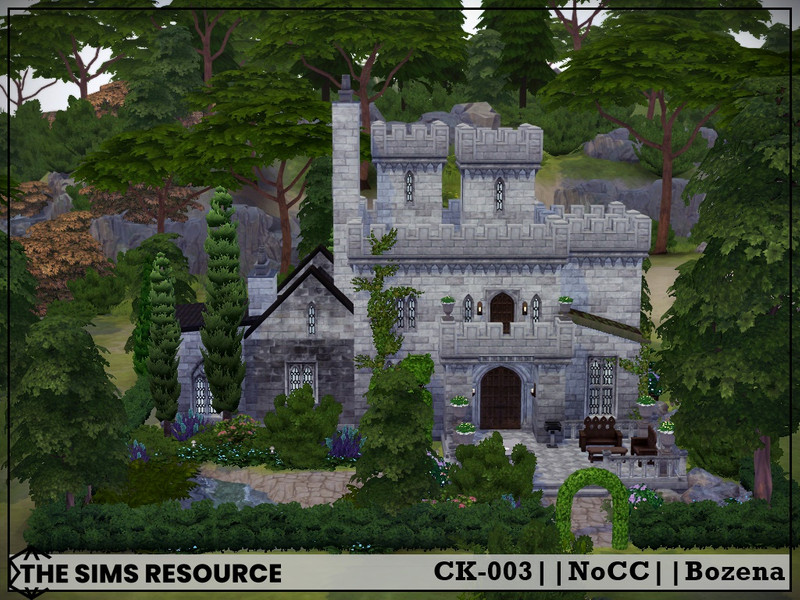 Ck 003 Shell by bozena – Build