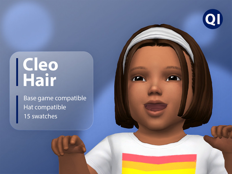 Cleo Hair by qicc – CAS