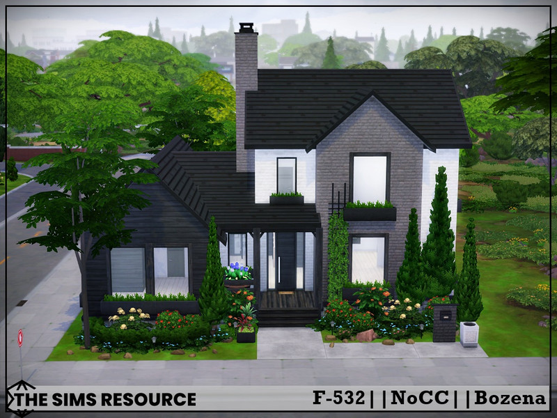 F 532 Shell by bozena – Build