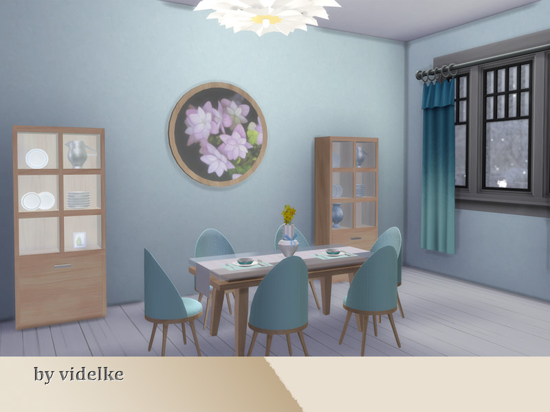 Fresh Breeze Ceiling Lamp by videlke – Decor