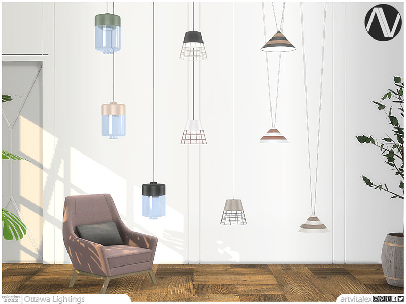 Ottawa Lightings by ArtVitalex – Decor