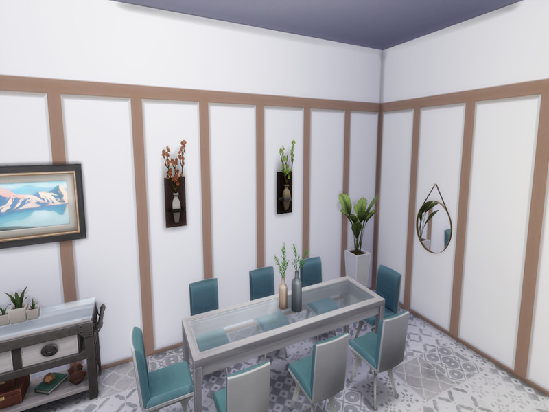 3 Quarter Panel by lavilikesims – Build