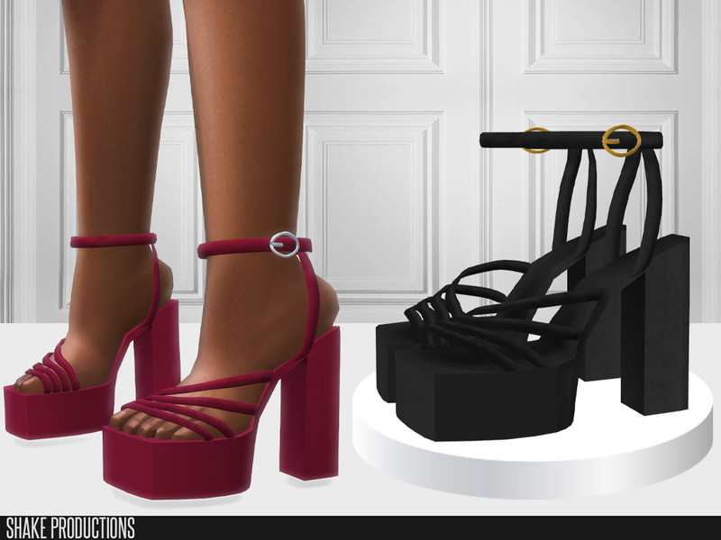 782 High Heels by ShakeProductions – CAS