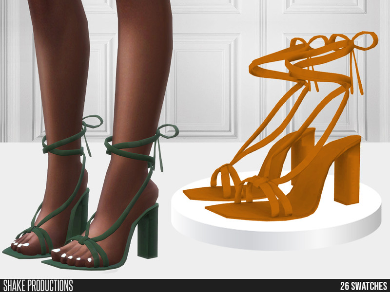 859 High Heels by ShakeProductions – CAS