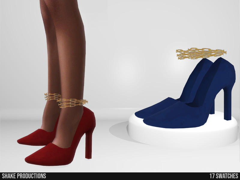 884 High Heels by ShakeProductions – CAS