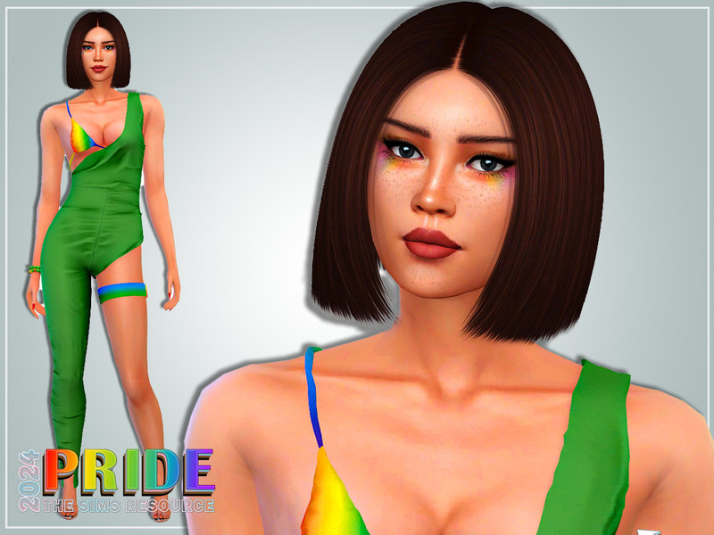 Camilla Tripp Tsr Only Cc by Mini Simmer – CAS