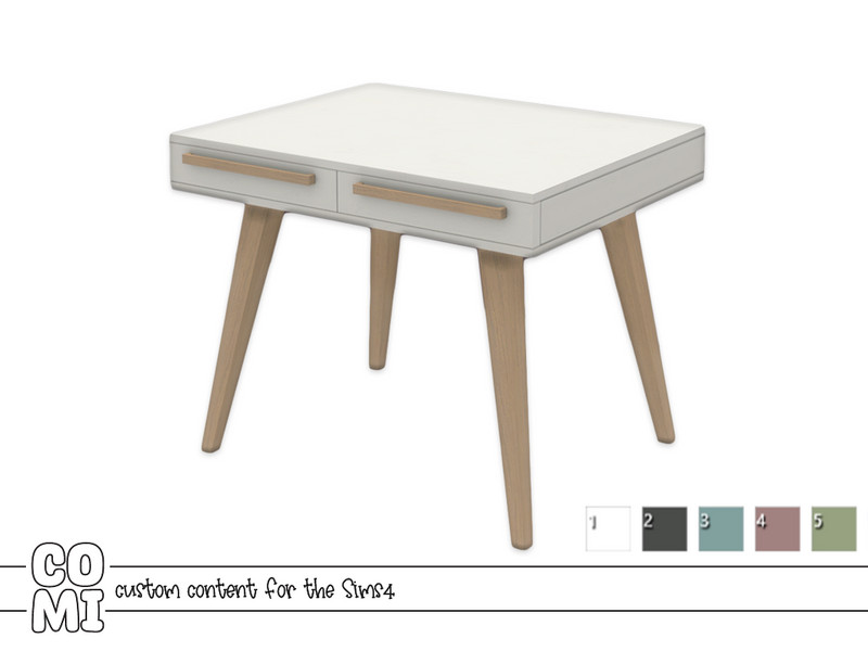 Comiko Office Desk by Comiko – Furniture