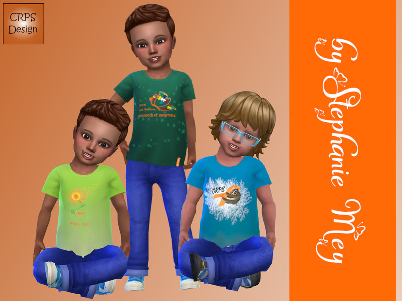 Crps Toddler Boy Shirts by Stephanie_Mey1991 – CAS
