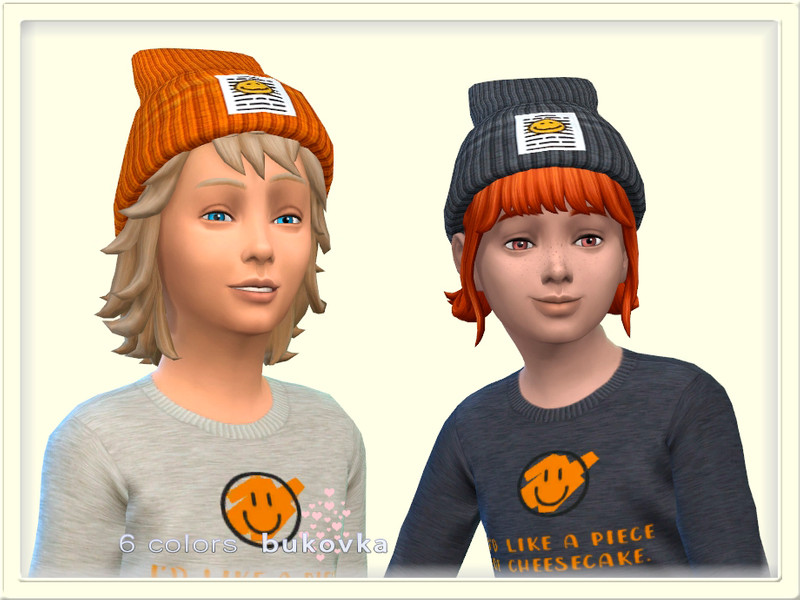 Hat Chcake by bukovka – CAS