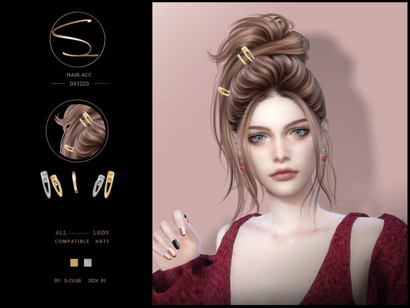 Headwear 03012024 by S-Club – CAS