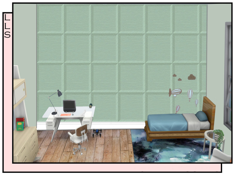 Seabrook Panels by lavilikesims – Build