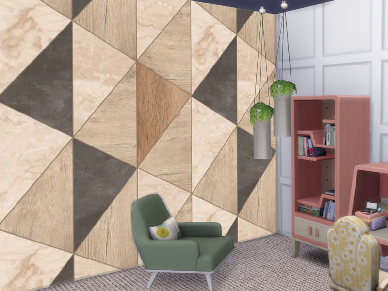 Sections Panels by lavilikesims – Decor