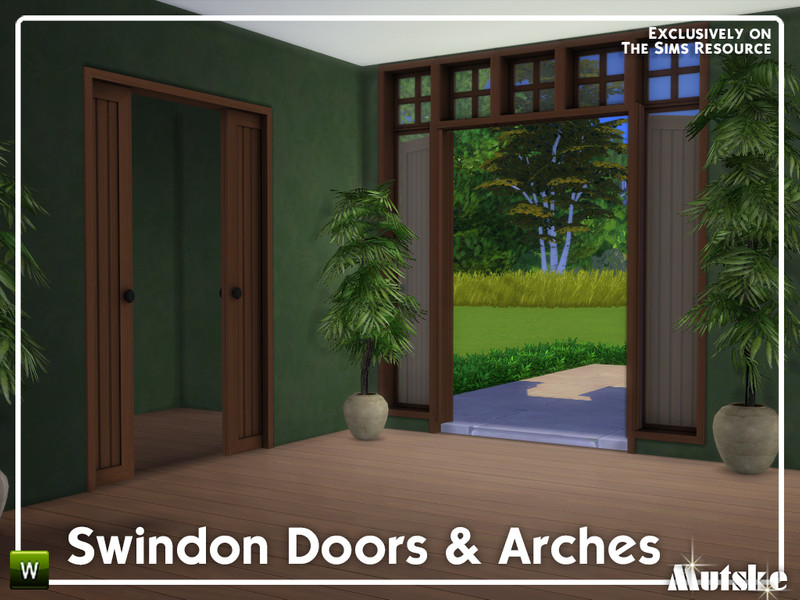Swindon Construction Doors And Arches Part 2 by mutske – Build