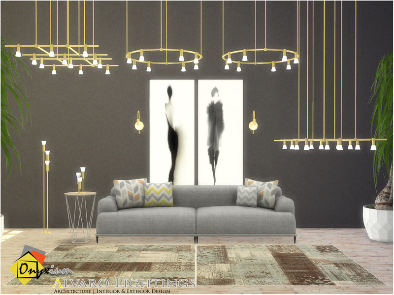 Alvaro Lightings by Onyxium – Decor