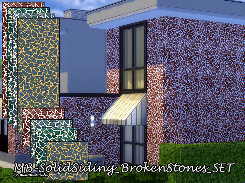 Mb Solidsiding Brokenstones Set by matomibotaki – Build