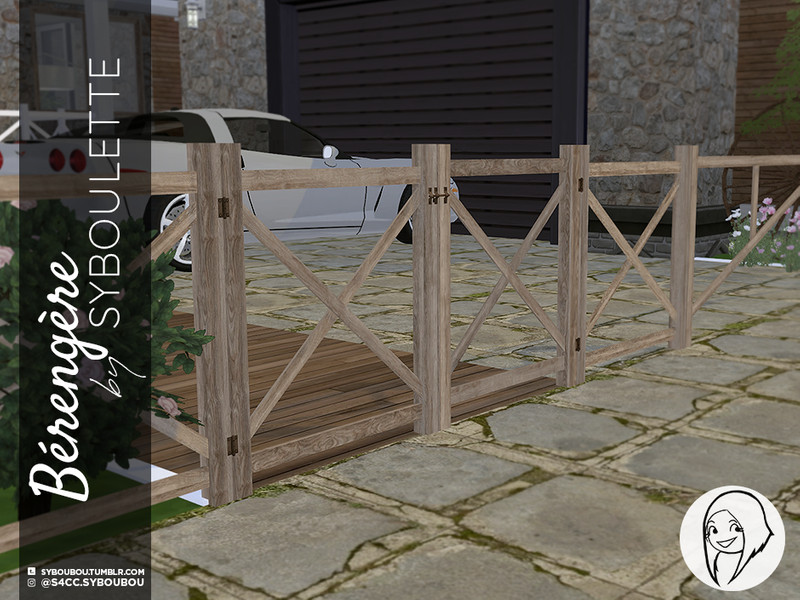 Patreon Early Release Berengere Set by Syboubou – Build