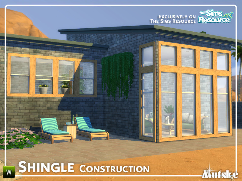 Shingle Construction Part 2 by mutske – Build