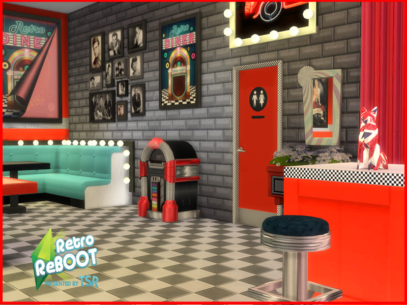 Retro Reboot Rr Bar Set by seimar8 – Decor