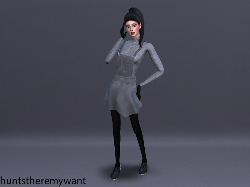 Tucked Turtleneck Af2 V4 Sets by huntstheremywant – CAS