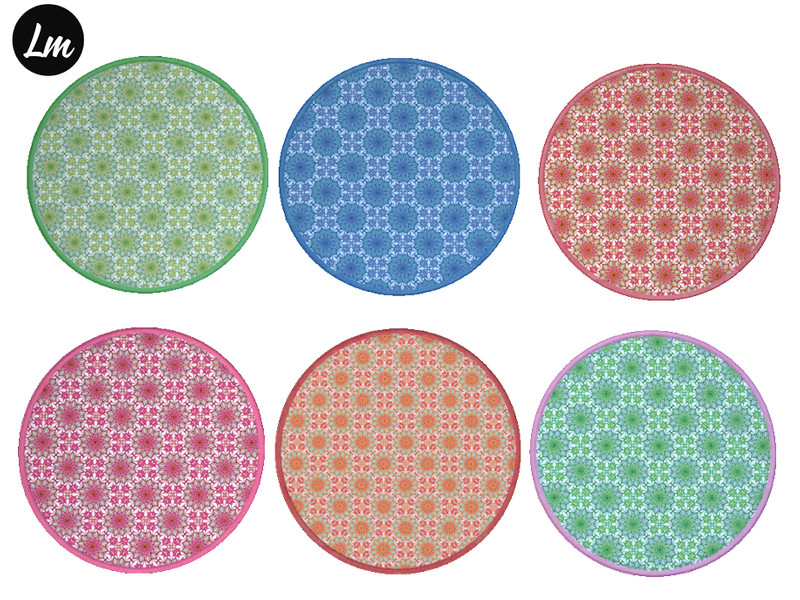 Boho Rug by Lucy Muni – Decor