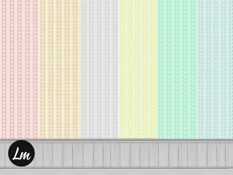 Boho Wall Paper by Lucy Muni – Decor