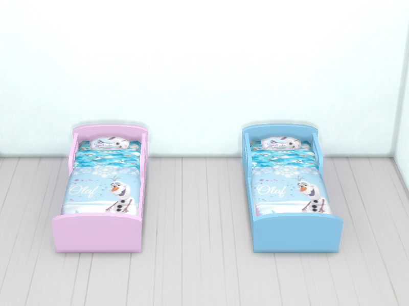 Frozen Olaf Beds For Toddlers by Arisha 214 – Furniture
