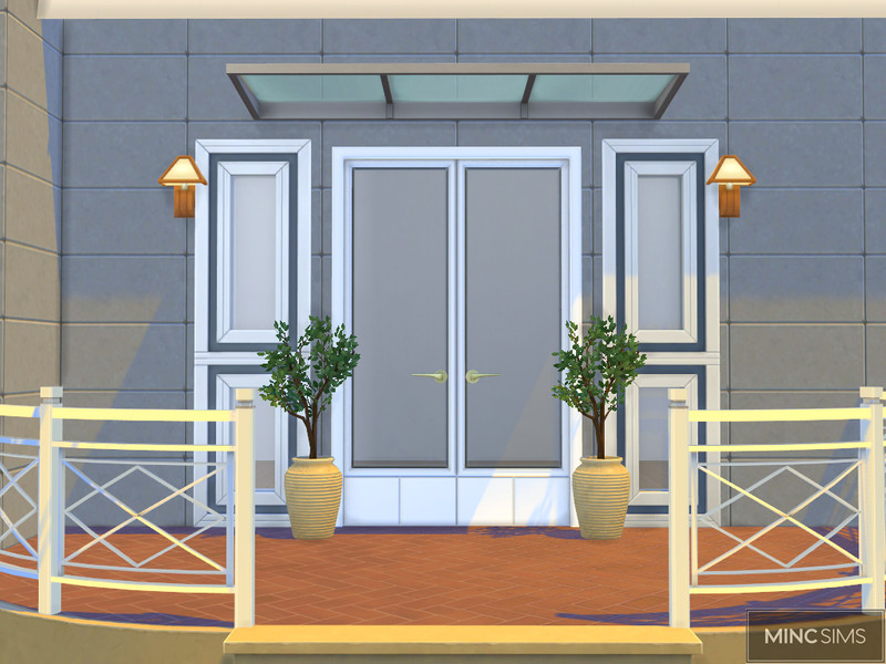 Gateway Doors by Mincsims – Build