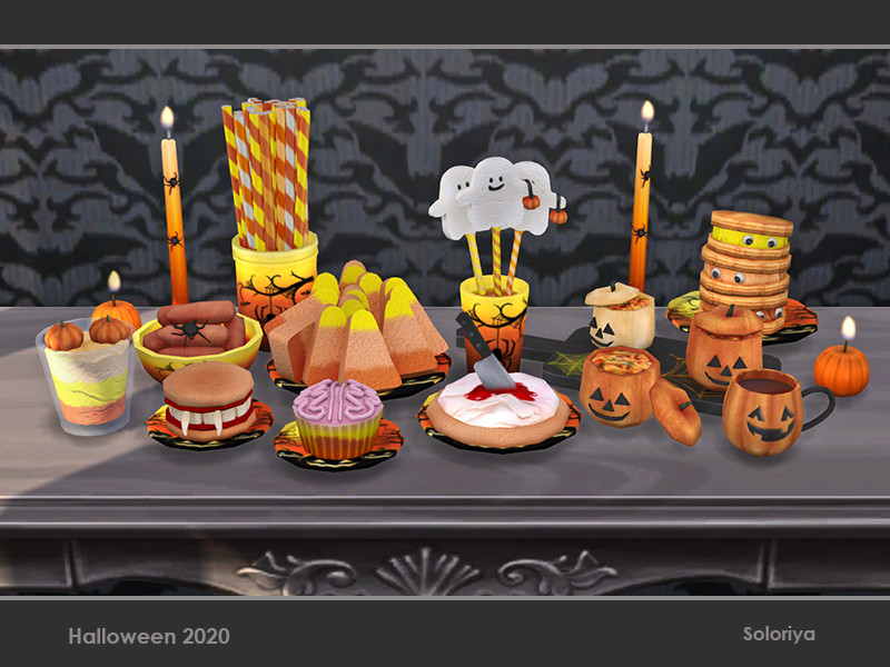 Halloween 2020 by soloriya – Decor