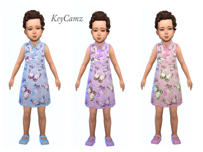 Keycamz Toddler Outfit 0120 by ErinAOK – CAS