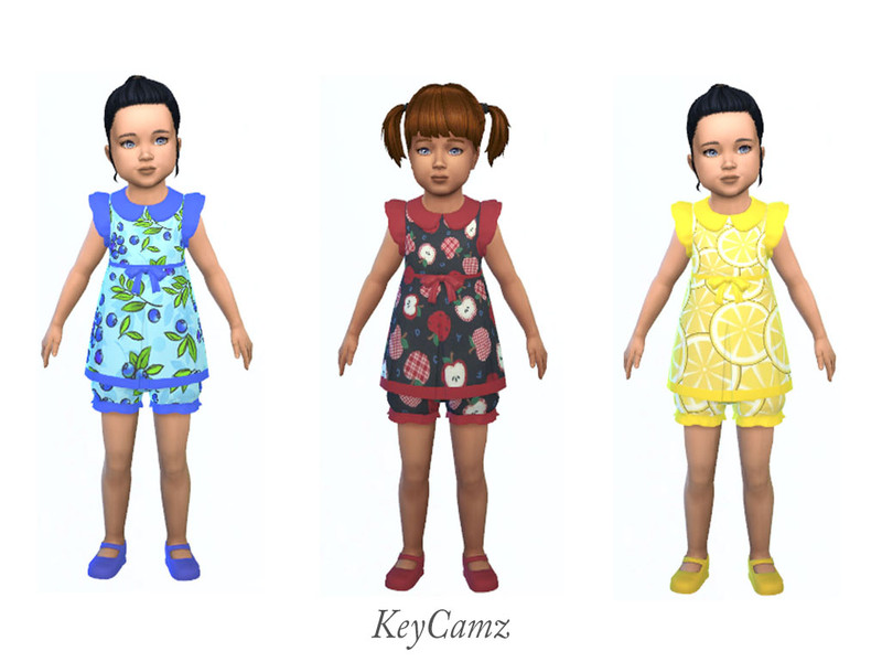 Keycamz Toddler Outfit 0123 Tsp Needed by ErinAOK – CAS