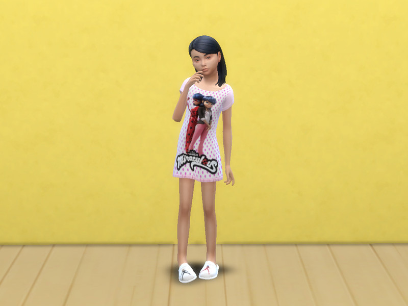 Miraculous Pyjama by Arisha 214 – CAS