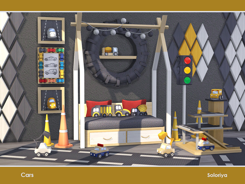 Cars by soloriya – Furniture