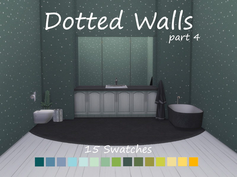 Dotted Walls Part4 by Lil@k – Build