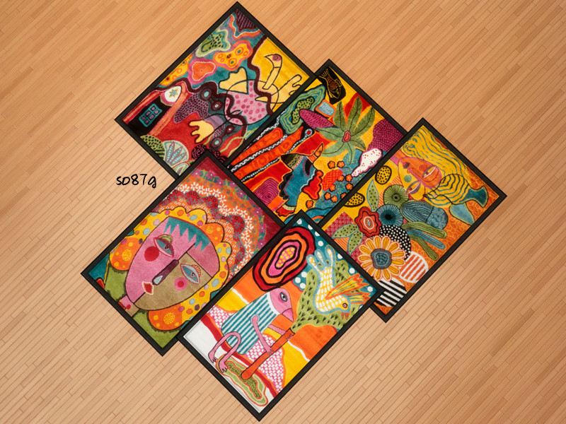 Ethnic Base Game by so87g – Decor