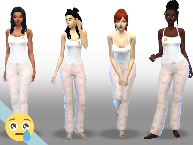 Fruits Basket Pajamas by cryiingemoji – CAS