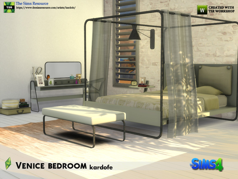 Kardofe Venice Bedroom by kardofe – Furniture
