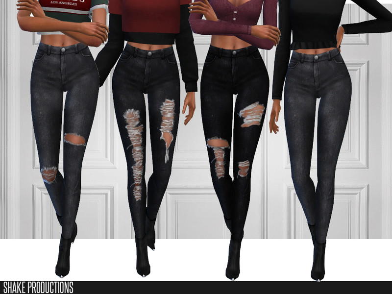Shakeproductions 412 Jeans by ShakeProductions – CAS