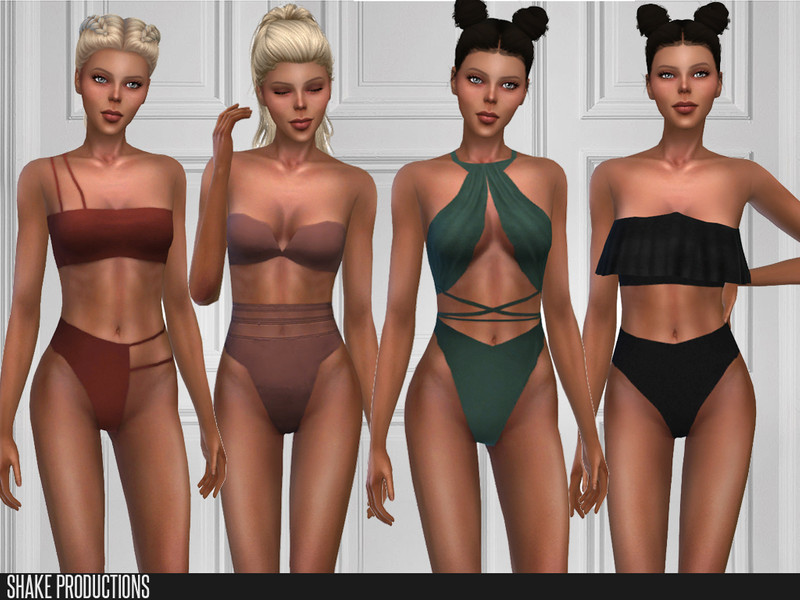 Shakeproductions 458 Set by ShakeProductions – CAS