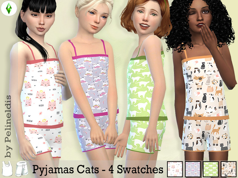Summer Pyjamas by Pelineldis – CAS