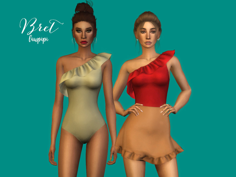 Bret Set by laupipi – CAS