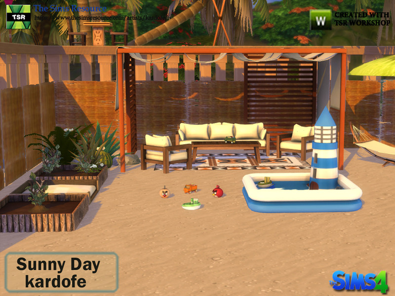 Kardofe Sunny Day by kardofe – Furniture